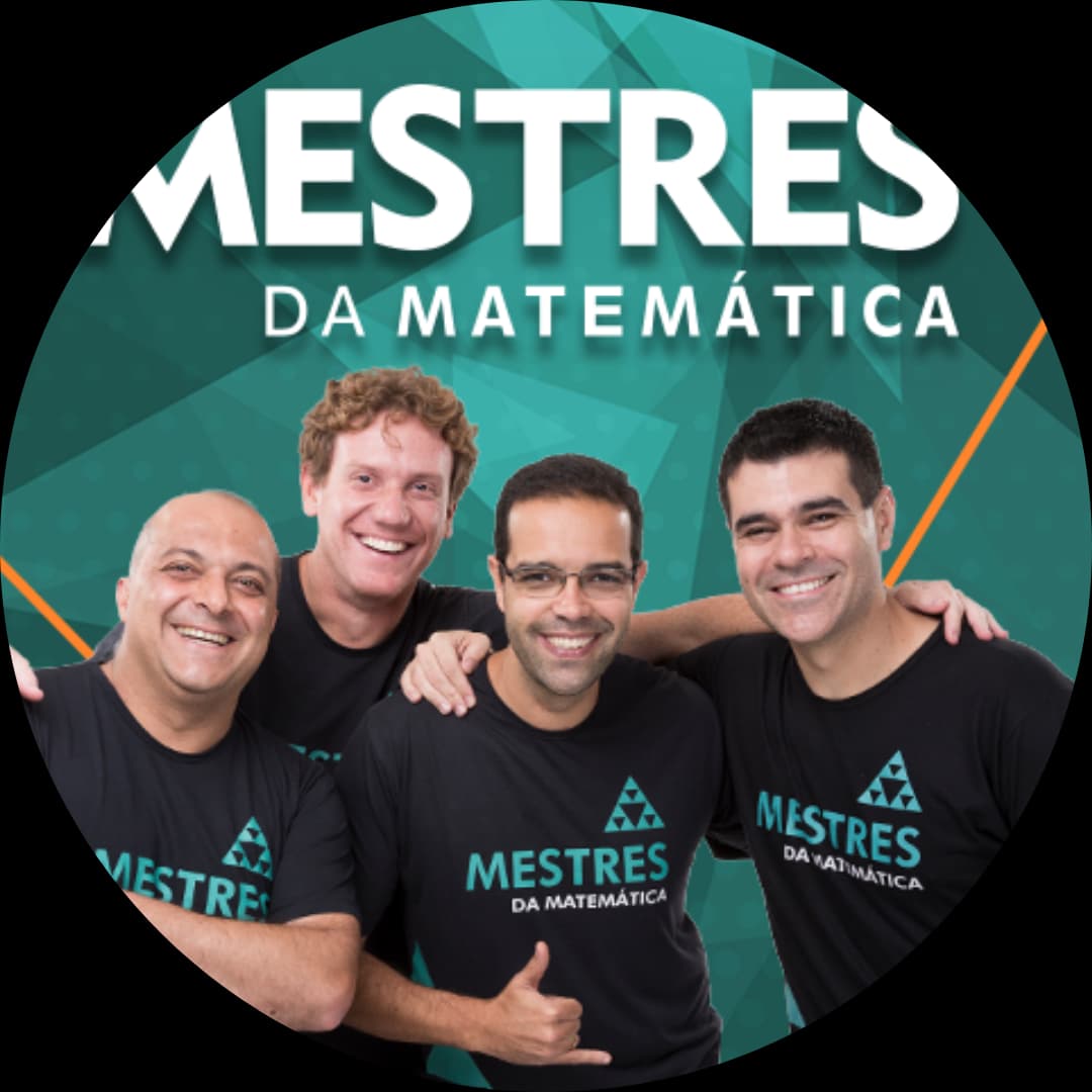 Logo Mestres da Matemática