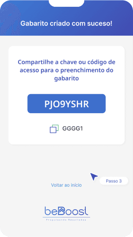 Terceiro Passo - Disponibilizar código para os alunos